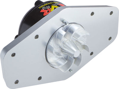 WATER PUMP MOTOR AND TOP PLATE