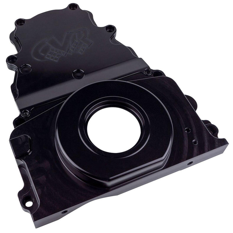TIMING COVER - 2 PIECE/BILLET