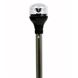 Asm-lt LED Fd/a Vt Ag 12' - 5557PV12A7