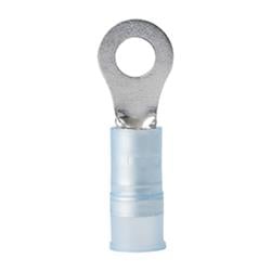 Nylon Ring Terminal 16-14 #8 25PC - 210212