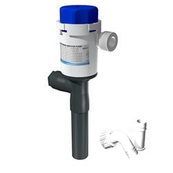 Aerator 750 Gph Straight Tube 12V - 0105079