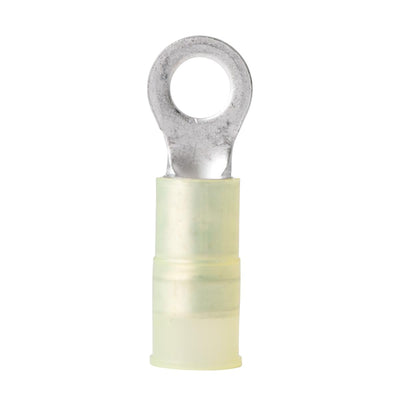 Nylon Ring Terminal 12-10 #10 25P - 210223