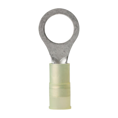 Nylon Ring Terminal 12-10 3/8' 25 - 210226