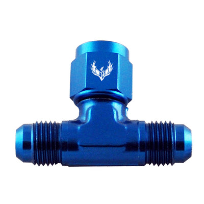 AN Flare TEE to Female Swivel On Branch -03 - PHC03434