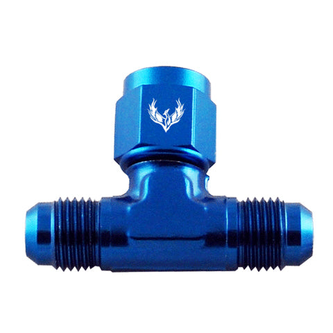 AN Flare TEE to Female Swivel On Branch -03 - PHC03434