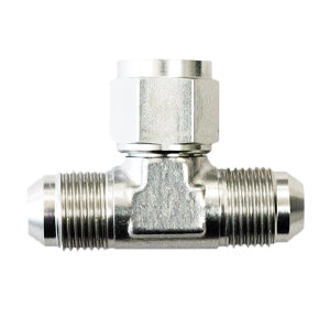 AN Flare TEE to Female Swivel On Branch -06 - PHC06435