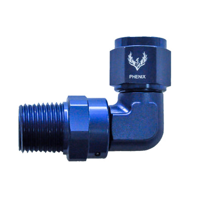 Female Swivel to NPT -04 | 1/4 | 90° - PHC0414904