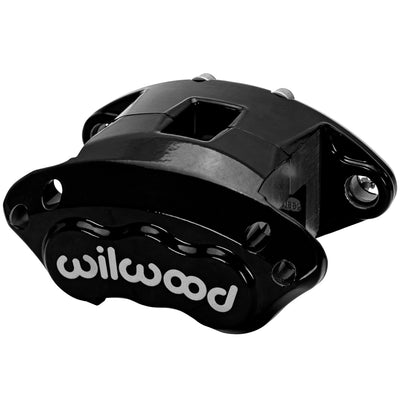 Caliper-D154-DS-Red - 12015796RD