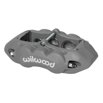 CALIPER-D8-6 L/H Front Black - 12011712BK