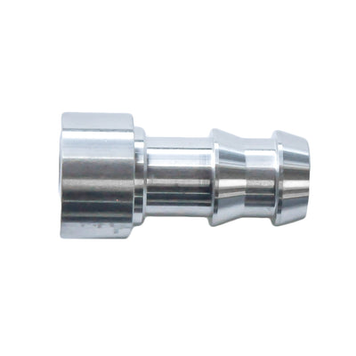 Barb Weld Bungs -04 | 1/4 ID Hose Male Al - PHD89040