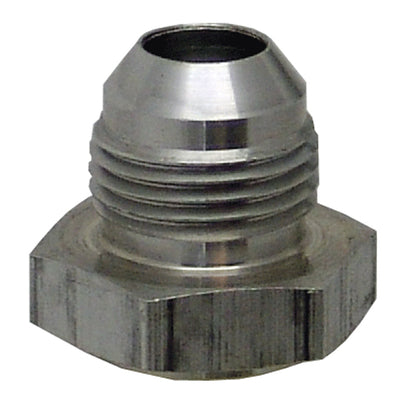 Weld Bung Male Hex Base -20 | 1-5/8 x 12 Al - PHD99200