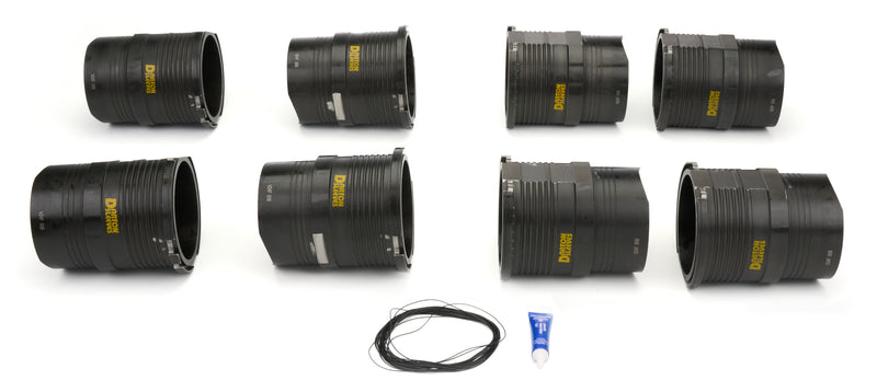 Cyl MID Sleeve GM LS (Set 8) 4.110in ID Bore