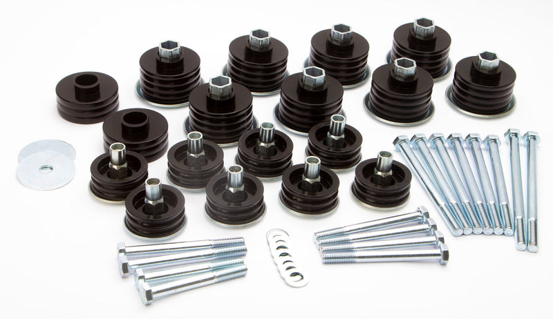 Body Mounts - KF04058BK