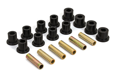 87-96 Jeep YJ Spring Sha ckle Bushing Front/Rear - KJ02007BK