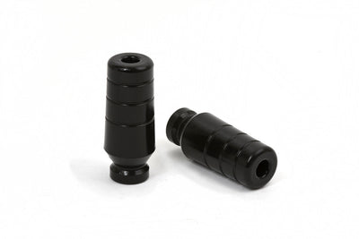 97-01 Jeep XJ Extended Front Bump Stops Pair - KJ09114BK