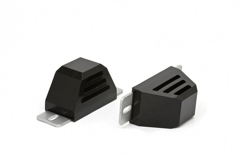 Universal Bump Stop 3in T x 4.5in L x 2.5in W - KU09017BK