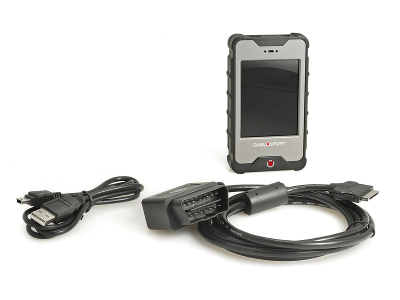 INTUNE 3 FOR DODGE VEHICLES