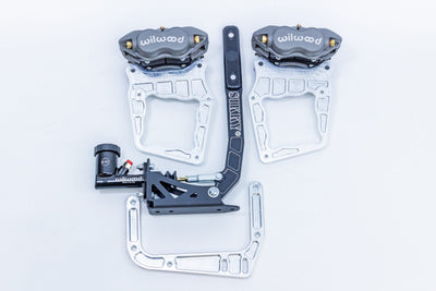 Dual Caliper Bracket Kit - DCB03