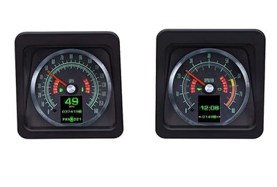DASH GAUGES