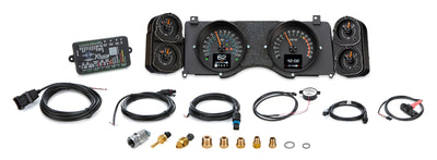 INSTRUMENT CLUSTER