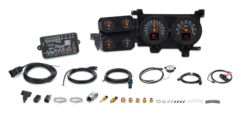 GAUGE PANEL