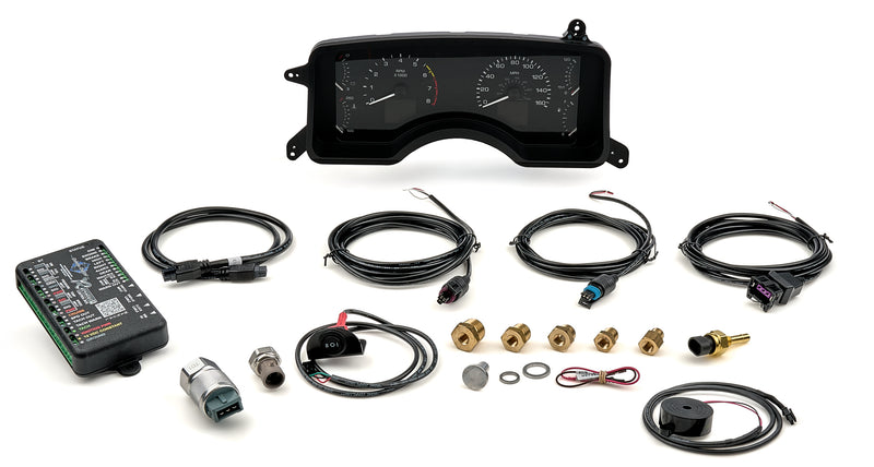 Rtx Gauge Kit - RTX90FMUSX