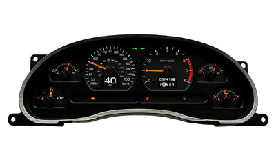 INSTRUMENT CLUSTER
