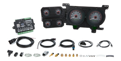 GAUGE CLUSTER