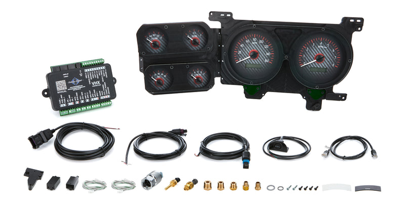 GAUGE CLUSTER