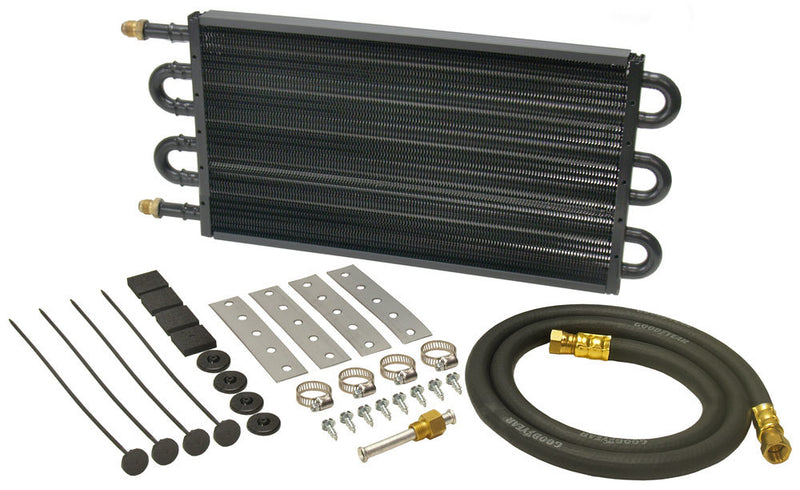 TRANSMISSION COOLER