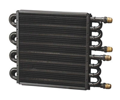 DUAL FLUID COOLER