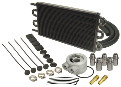 ENGINE OIL COOLER