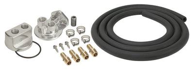OIL FILTER RELOCATION KIT