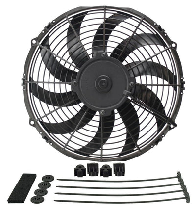 FAN ELECTRIC PULLER 10-BLADE