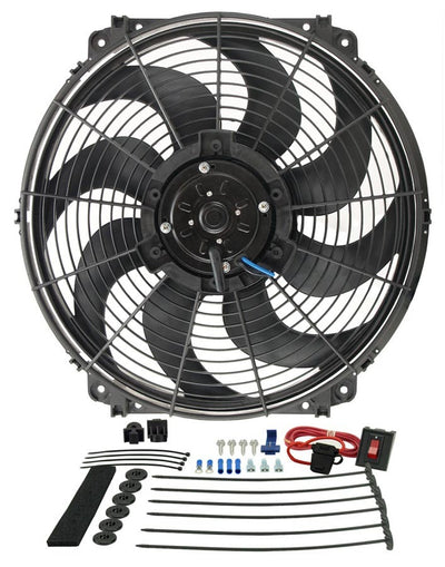 ELECTRIC COOLING FAN
