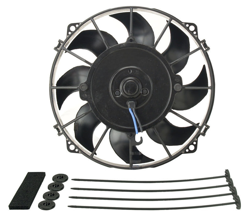 8" TORNADO ELECTRIC FAN KIT