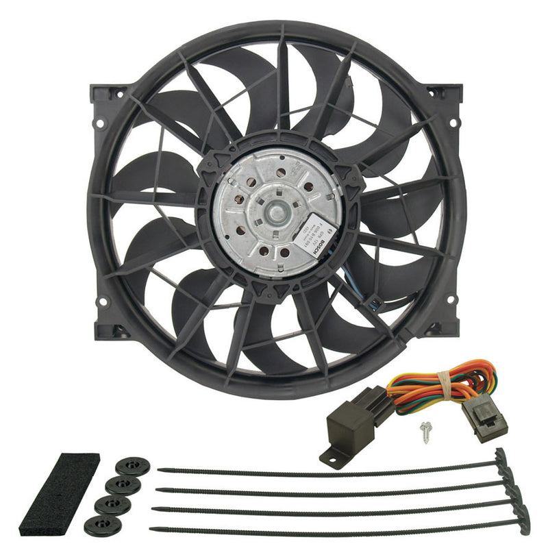 ELECT FAN HIGH OUTPUT
