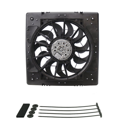 ELECT FAN HIGH OUTPUT