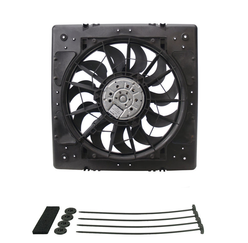 ELECT FAN HIGH OUTPUT
