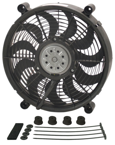 ELECTRIC FAN  14IN