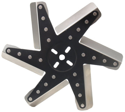 FLEX FAN 13IN DIA STAINLESS