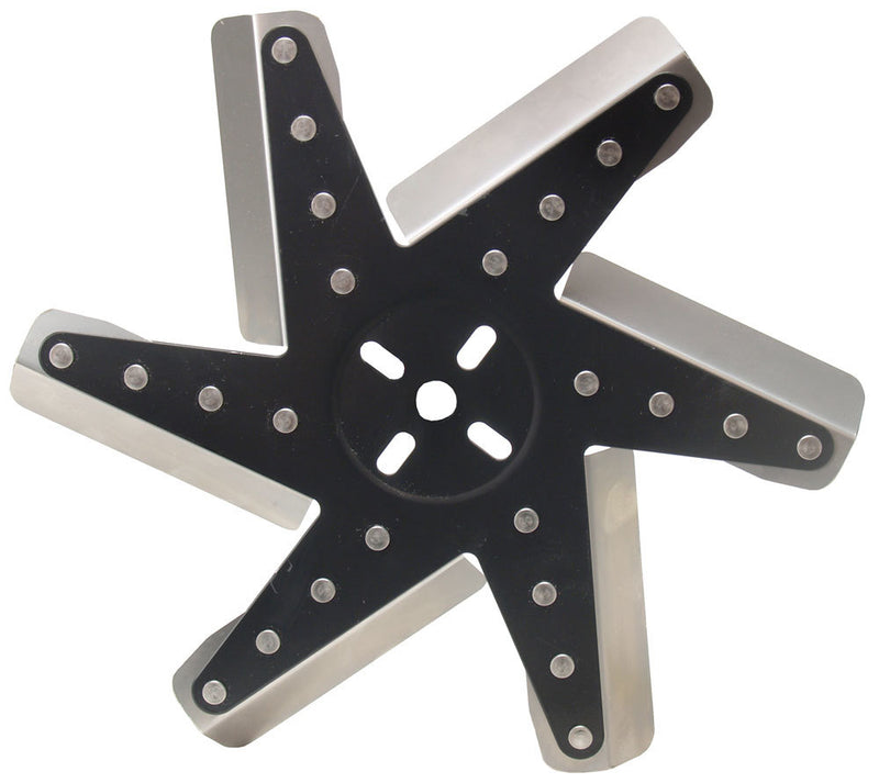 FLEX FAN 13IN DIA STAINLESS