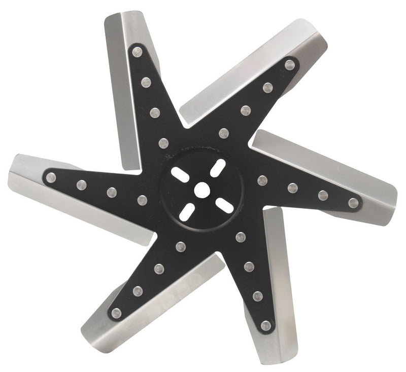 FLEX FAN 15IN DIA STAINLESS