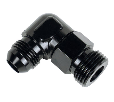 Fitting 90 Degree 7/8-14 to -8AN Male - 59508