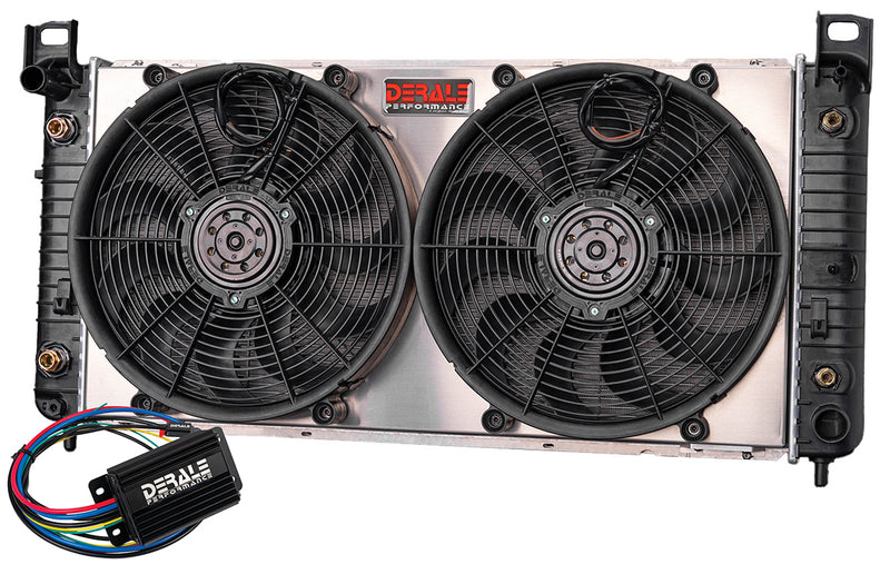 Severe Duty Cooling Kit 99-14 GM P/U - 68843