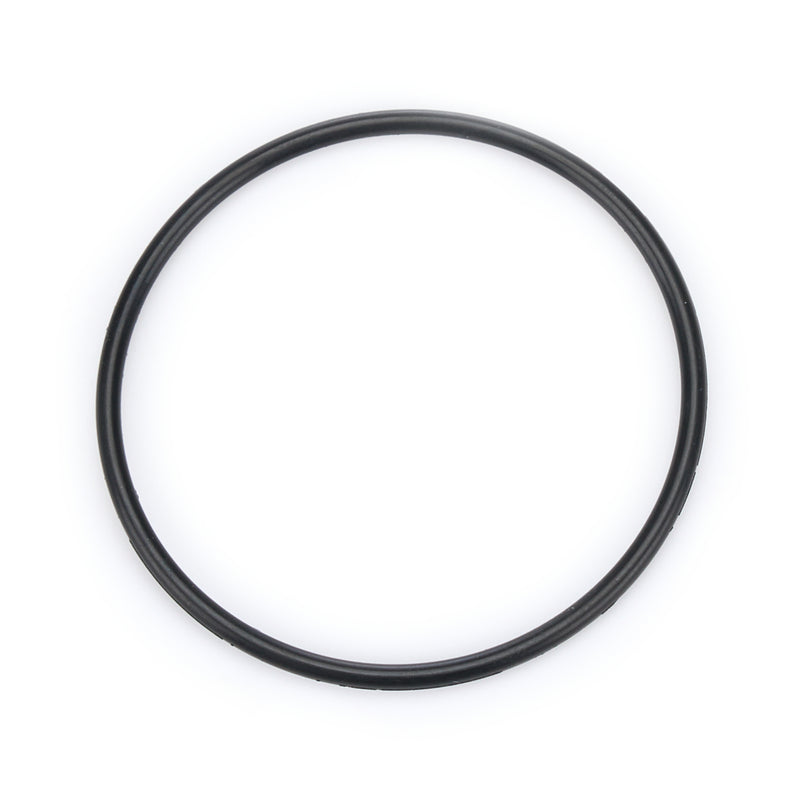 Drive Flange Cap O-Ring on Billet Hub