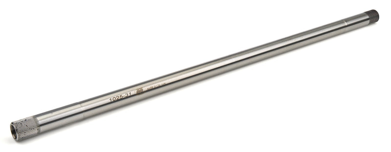 1025 Hollow Torsion Bar - 31in - SRC102531