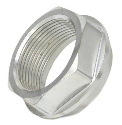 Sprint Axle Nut LH Magnesium - SRC2660