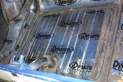 CC TRUNK FLOOR KIT