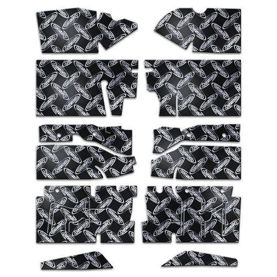 1979-93 MUSTANG FLOOR KIT